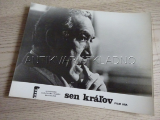 SEN KRÁLŮ, FOTOSKA FILM USA 1985
