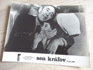SEN KRÁLŮ, FOTOSKA FILM USA 1986
