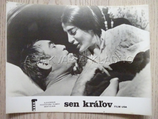 SEN KRÁLŮ, FOTOSKA FILM USA 1987
