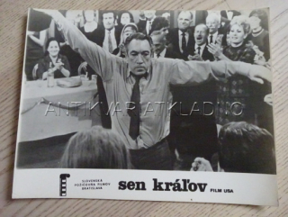 SEN KRÁLŮ, FOTOSKA FILM USA 1989
