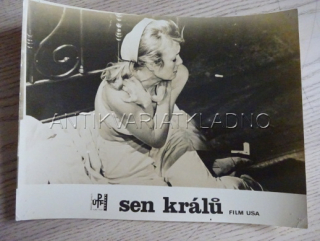 SEN KRÁLŮ, FOTOSKA FILM USA 1990