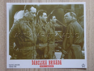 ĎÁBELSKÁ BRIGÁDA, FOTOSKA FILM USA 2022