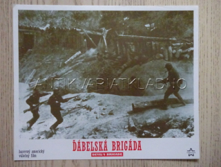 ĎÁBELSKÁ BRIGÁDA, FOTOSKA FILM USA 2023