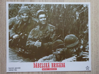 ĎÁBELSKÁ BRIGÁDA, FOTOSKA FILM USA 2024