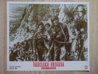 ĎÁBELSKÁ BRIGÁDA, FOTOSKA FILM USA 2025