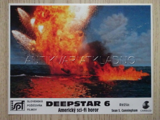 DEEPSTAR 6, FOTOSKA FILM USA 2026