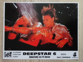DEEPSTAR 6, FOTOSKA FILM USA 2027