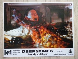 DEEPSTAR 6, FOTOSKA FILM USA 2028