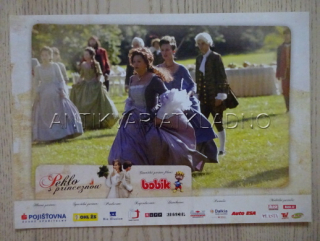 PEKLO S PRINCEZNOU, FOTOSKA FILM ČR 2066