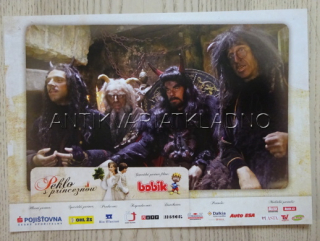 PEKLO S PRINCEZNOU, FOTOSKA FILM ČR 2070