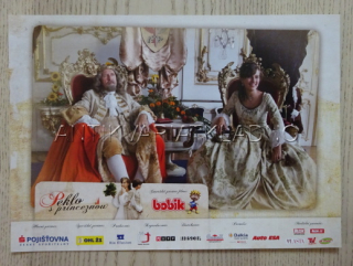 PEKLO S PRINCEZNOU, FOTOSKA FILM ČR 2071