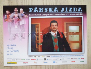 PÁNSKÁ JÍZDA, FOTOSKA FILM ČR 2075