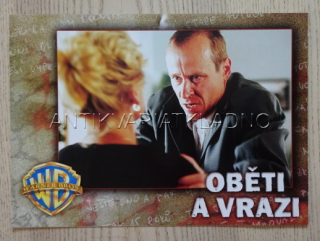 OBĚTI A VRAZI, FOTOSKA FILM ČR 2076