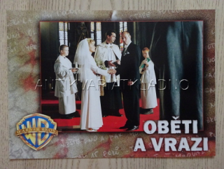 OBĚTI A VRAZI, FOTOSKA FILM ČR 2077