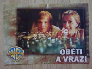 OBĚTI A VRAZI, FOTOSKA FILM ČR 2079