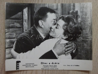 OTEC A DCERA, FOTOSKA FILM FR 2088