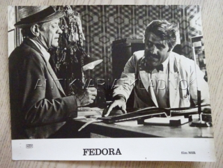 FEDORA, FOTOSKA FILM NSR 2122