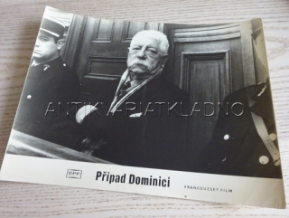 PŘÍPAD DOMINICI, FOTOSKA FILM FR 2169