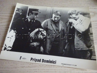 PŘÍPAD DOMINICI, FOTOSKA FILM FR 2170