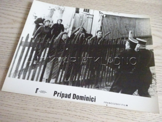 PŘÍPAD DOMINICI, FOTOSKA FILM FR 2171
