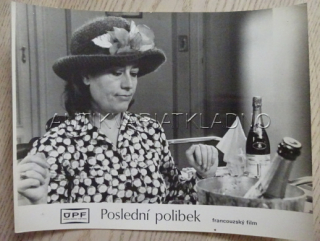 POSLEDNÍ POLIBEK, FOTOSKA FILM FR 2206