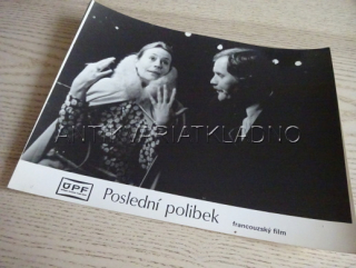 POSLEDNÍ POLIBEK, FOTOSKA FILM FR 2207