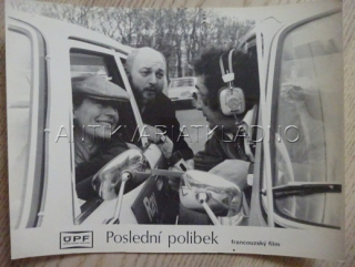 POSLEDNÍ POLIBEK, FOTOSKA FILM FR 2209