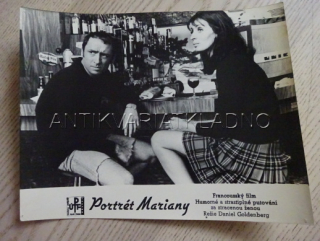 PORTRÉT MARIANY, FOTOSKA FILM FR 2216