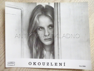 OKOUZLENÍ, FOTOSKA FILM NSR 2276