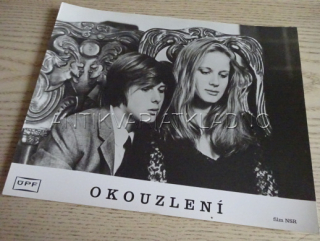 OKOUZLENÍ, FOTOSKA FILM NSR 2277