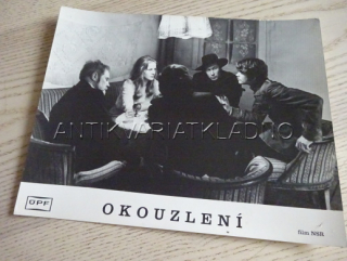 OKOUZLENÍ, FOTOSKA FILM NSR 2278
