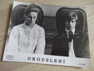 OKOUZLENÍ, FOTOSKA FILM NSR 2279