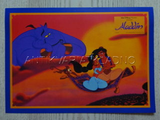 ALADIN, FOTOSKA FILM DISNEY POHÁDKA 2286