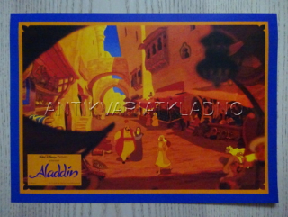 ALADIN, FOTOSKA FILM DISNEY POHÁDKA 2288