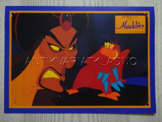 ALADIN, FOTOSKA FILM DISNEY POHÁDKA 2289