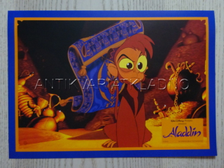 ALADIN, FOTOSKA FILM DISNEY POHÁDKA 2290
