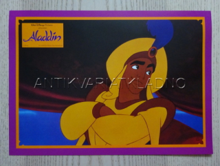 ALADIN, FOTOSKA FILM DISNEY POHÁDKA 2292