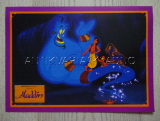 ALADIN, FOTOSKA FILM DISNEY POHÁDKA 2294