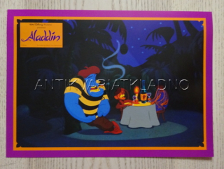 ALADIN, FOTOSKA FILM DISNEY POHÁDKA 2296