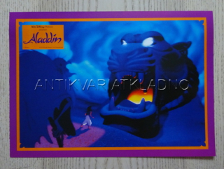 ALADIN, FOTOSKA FILM DISNEY POHÁDKA 2298