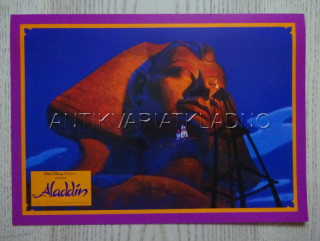 ALADIN, FOTOSKA FILM DISNEY POHÁDKA 2299