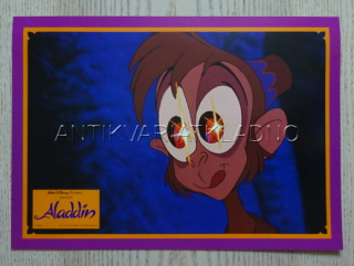 ALADIN, FOTOSKA FILM DISNEY POHÁDKA 2300