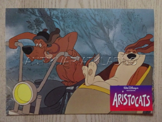 ARISTOKOČKY, FOTOSKA FILM DISNEY POHÁDKA 2303