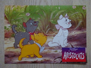 ARISTOKOČKY, FOTOSKA FILM DISNEY POHÁDKA 2305