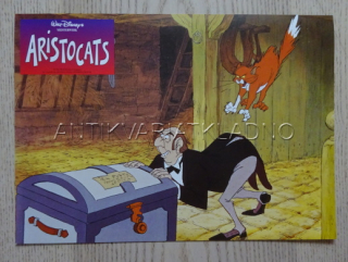 ARISTOKOČKY, FOTOSKA FILM DISNEY POHÁDKA 2306
