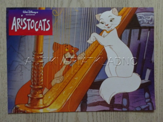 ARISTOKOČKY, FOTOSKA FILM DISNEY POHÁDKA 2307