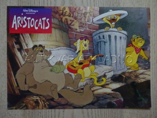 ARISTOKOČKY, FOTOSKA FILM DISNEY POHÁDKA 2309