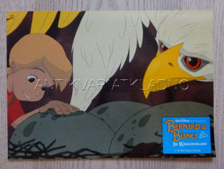 ZÁCHRANÁŘI U PROTINOŽCŮ, FOTOSKA FILM DISNEY POHÁDKA 2322