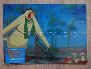 ZÁCHRANÁŘI U PROTINOŽCŮ, FOTOSKA FILM DISNEY POHÁDKA 2324
