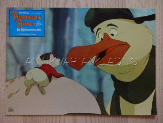 ZÁCHRANÁŘI U PROTINOŽCŮ, FOTOSKA FILM DISNEY POHÁDKA 2325